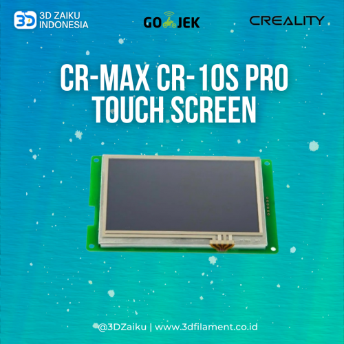 Creality 3D Printer CR-MAX CR-10S Pro Touch Screen Replacement